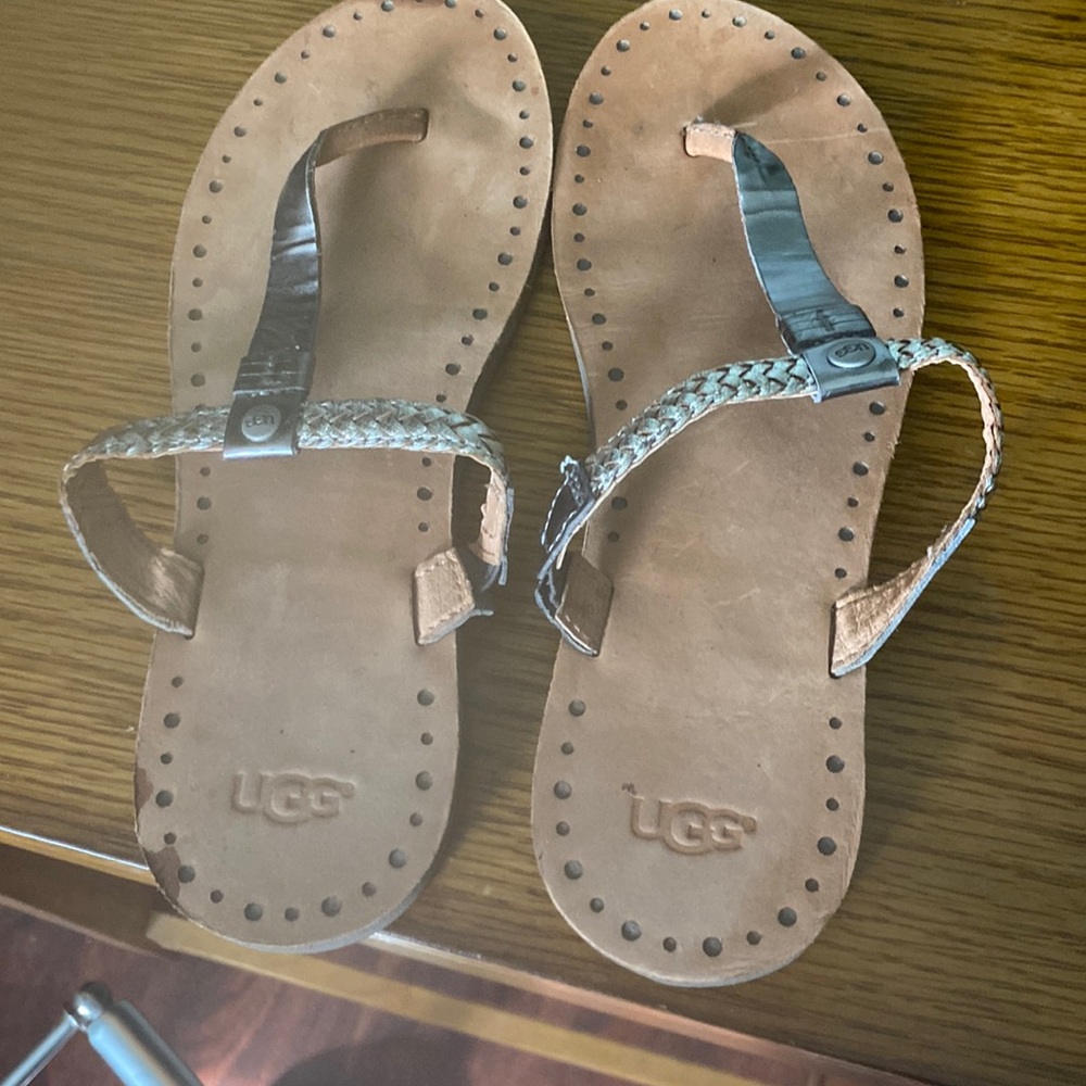 Uggs Brand Flip Flops